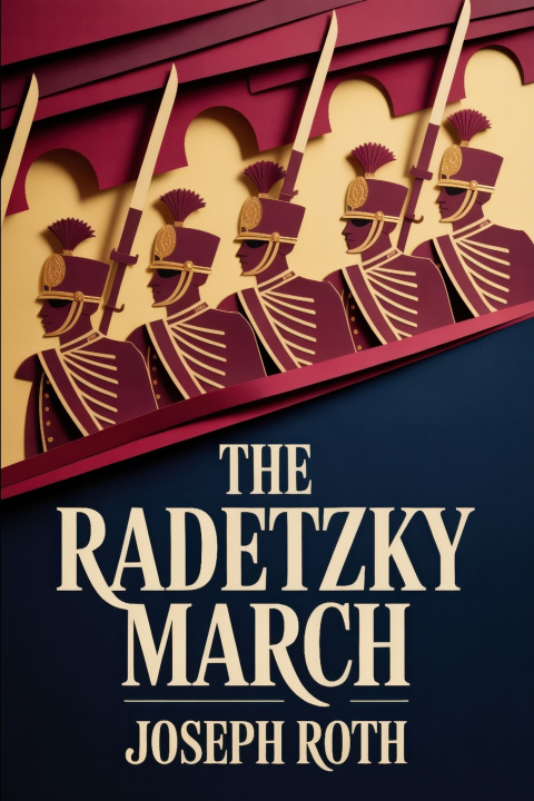 Carte The Radetzky March Joseph Roth