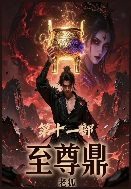 Buch 至尊鼎：第十一部 老狐