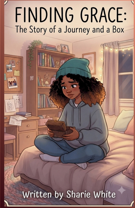 Knjiga Finding Grace Sharie White