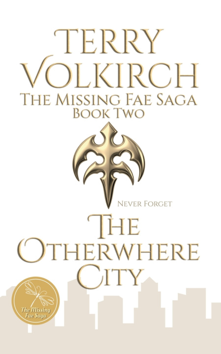 Libro The Otherwhere City Terry Volkirch