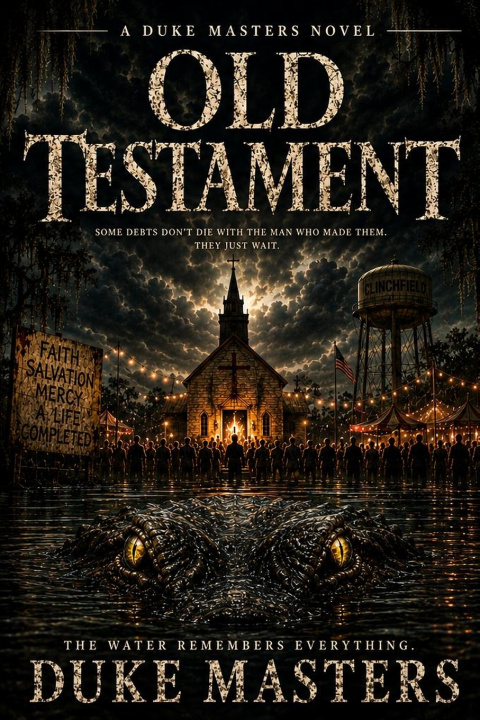 Boek Old Testament Duke Masters
