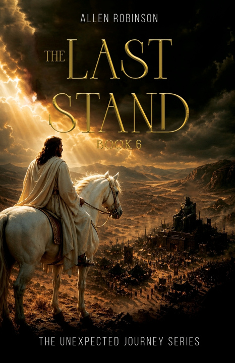 Carte The Last Stand Allen Robinson