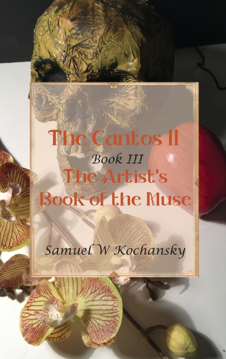Buch The Cantos II Book III Samuel Kochansky