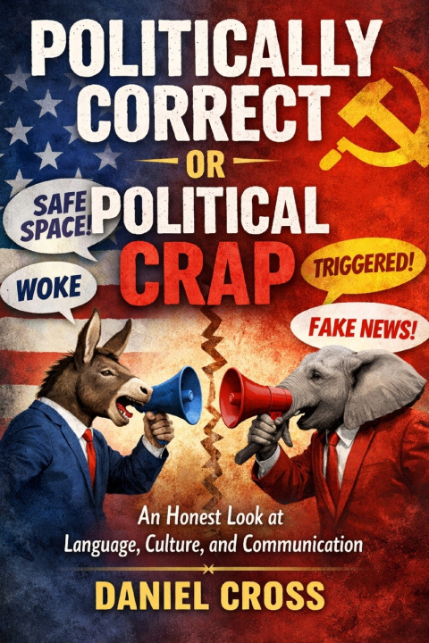 Libro Politically Correct or Political Crap Daniel Cross