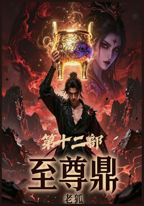Boek 至尊鼎：第十二部 老狐