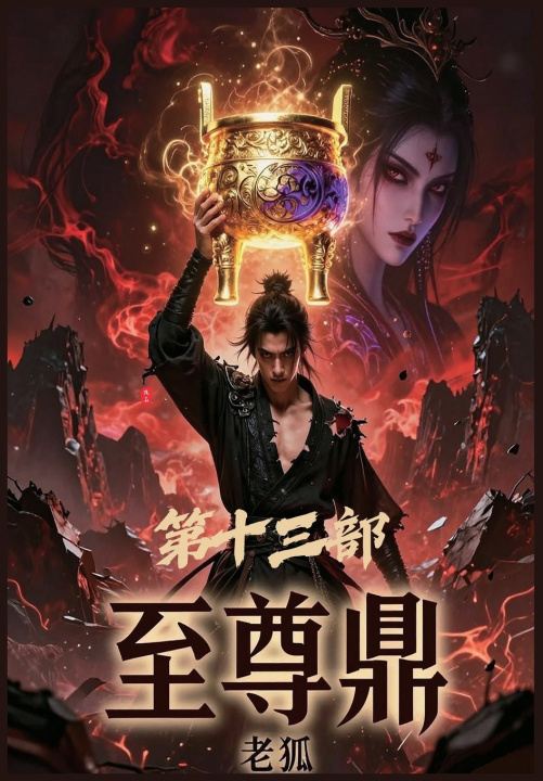 Book 至尊鼎：第十三部 老狐