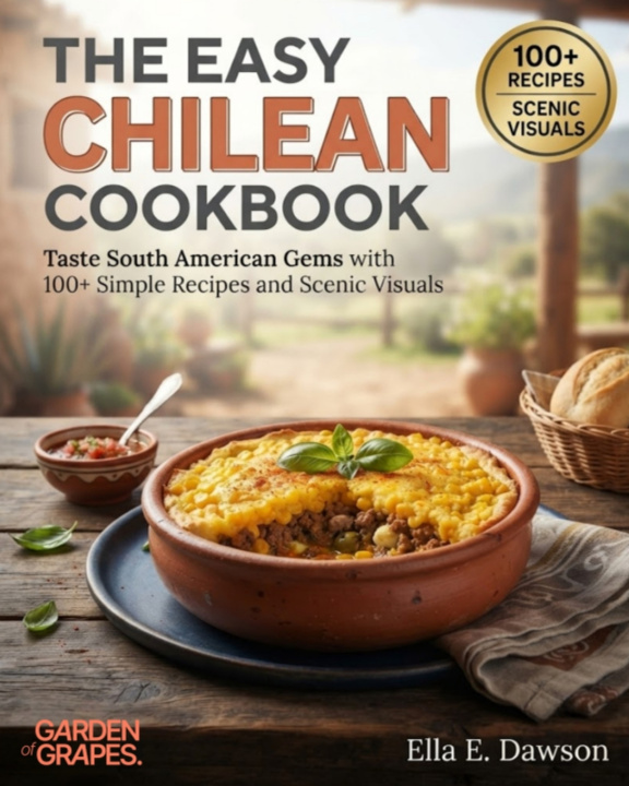 Buch The Easy Chilean Cookbook Ella Dawson