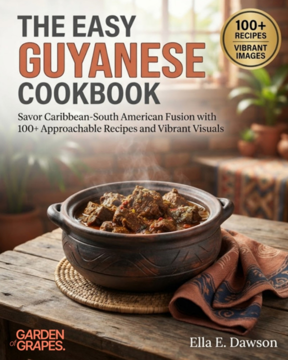 Buch The Easy Guyanese Cookbook Ella Dawson