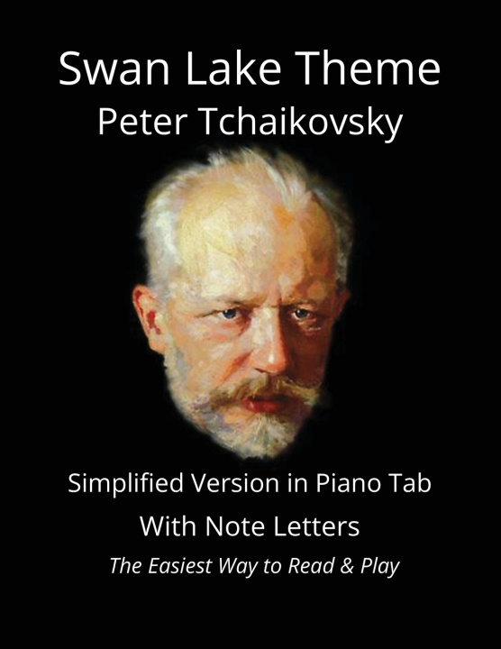 Buch Swan Lake Theme - Peter Tchaikovsky Joseph Caligiuri