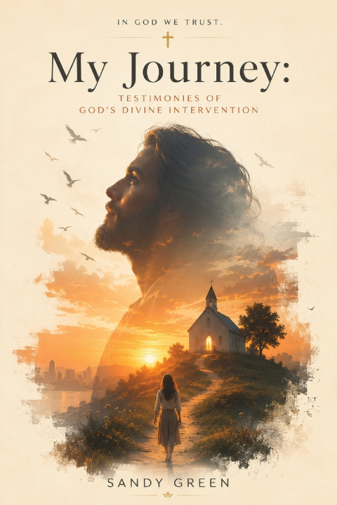 Boek My Journey Sandy J Green