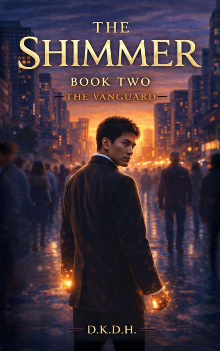 Libro The Shimmer DKDH