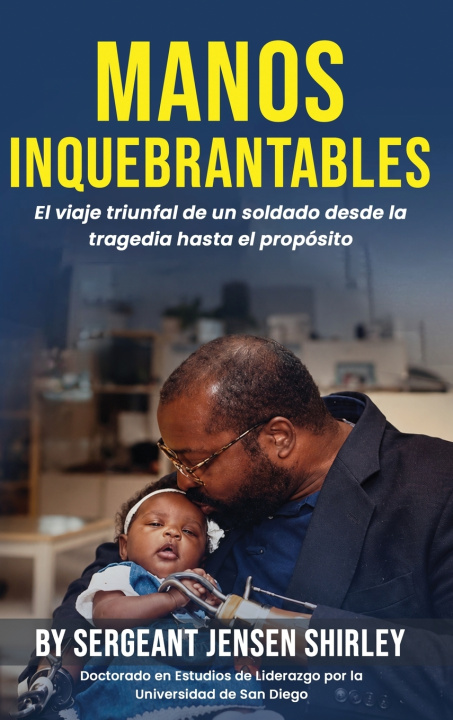 Buch Manos Inquebrantables Sergeant Jensen Shirley