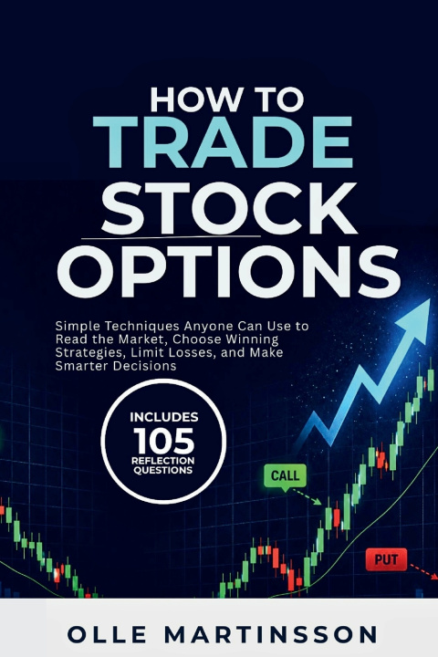 Buch How to Trade Stock Options Olle Martinsson