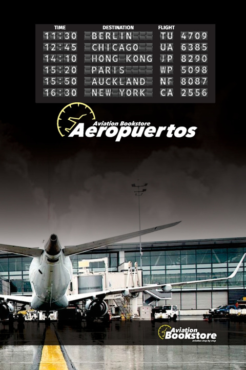 Książka Aeropuertos Facundo Conforti