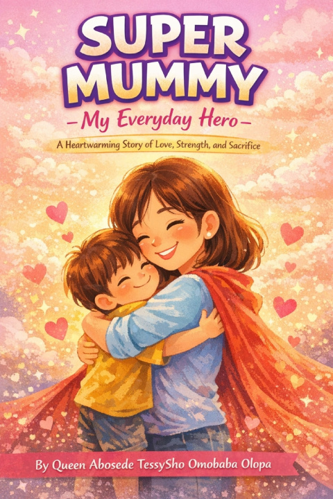 Buch SUPER MUMMY (MY EVERYDAY HERO) Queen Abosede TessySho Omobaba Olopa