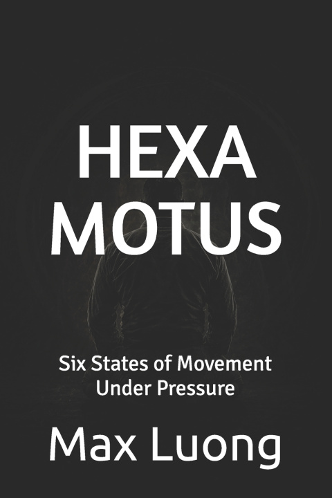 Книга Hexa Motus Max Luong