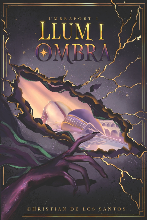 Книга Llum i ombra Christian Rafael De Los Santos