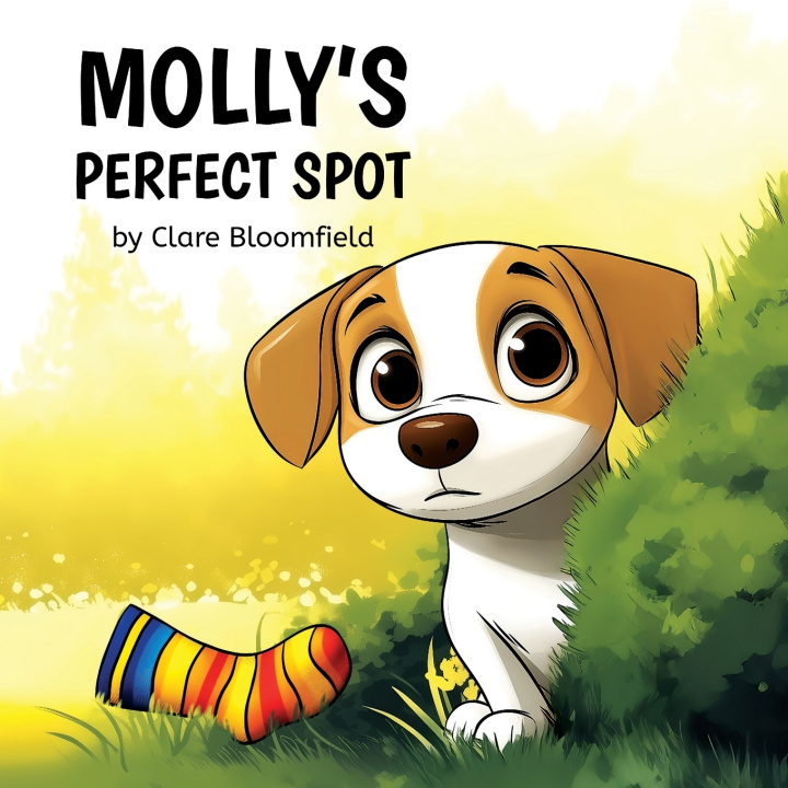 Buch Molly's Perfect Spot Clare Bloomfield