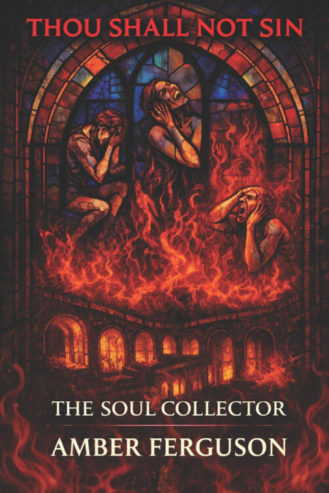 Książka Thou Shall Not Sin Amber Ferguson
