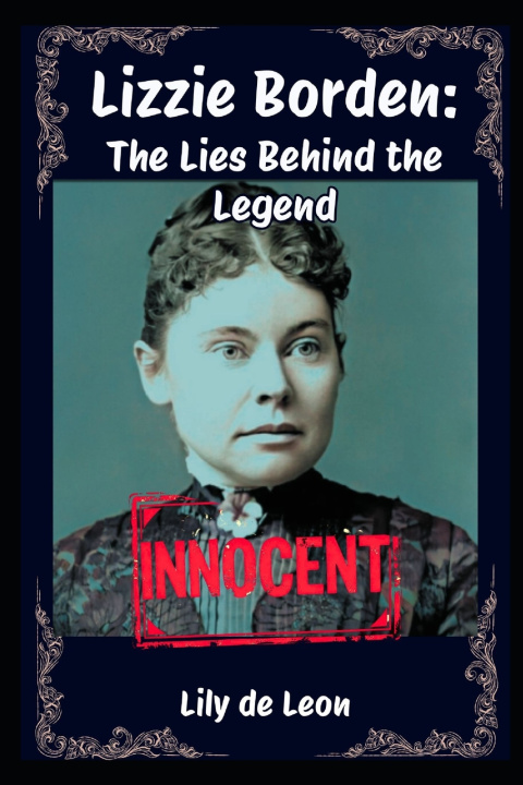 Книга Lizzie Borden Lily de Leon
