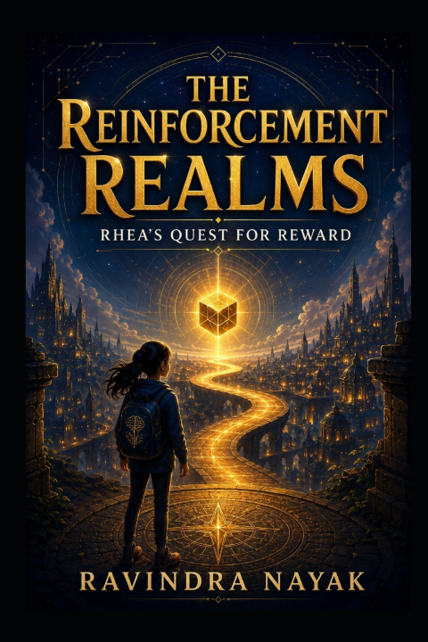 Knjiga "The Reinforcement Realms RAVINDRA KUMAR NAYAK