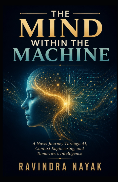 Kniha The Mind Within the Machine RAVINDRA KUMAR NAYAK