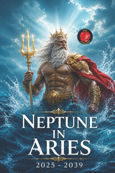 Книга Neptune in Aries Angeline Rubi