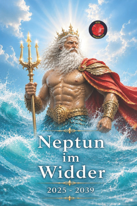 Book Neptun im Widder Angeline Rubi