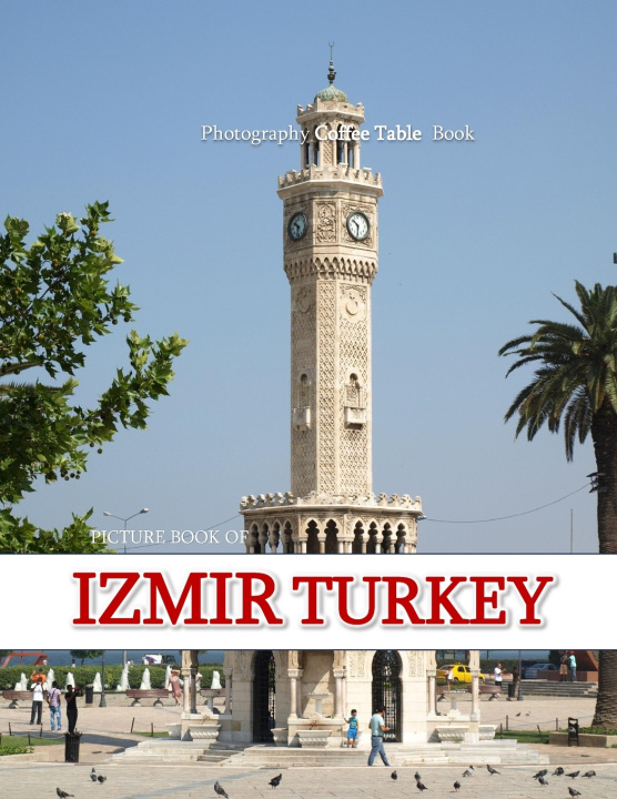 Buch IZMIR TURKEY KEVIN LARSON