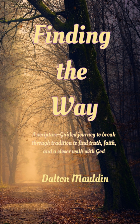 Libro Finding The Way Dalton Mauldin