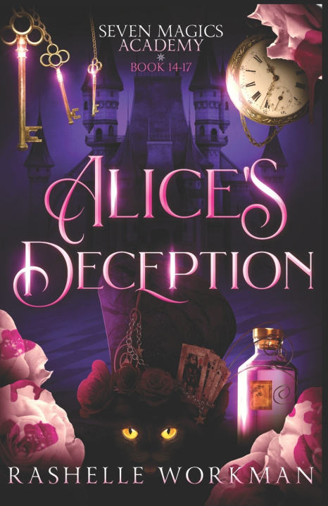 Книга Alice's Deception RaShelle Workman