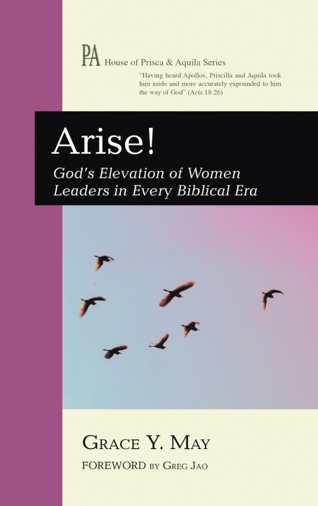 Libro Arise! Grace Y. May