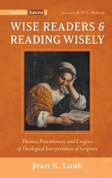 Könyv Wise Readers and Reading Wisely Jean K. Luah