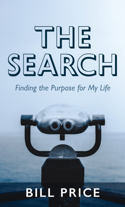 Kniha The Search Bill Price