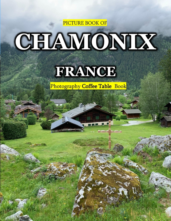 Książka CHAMONIX ALMASH SABA