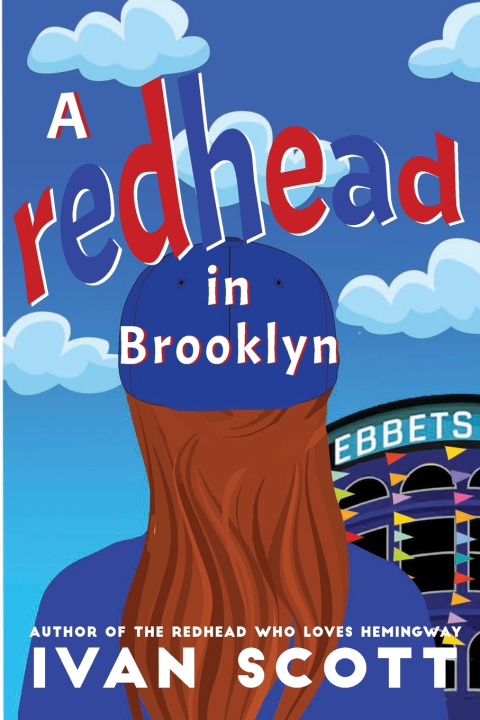 Livro A Redhead in Brooklyn Ivan Scott