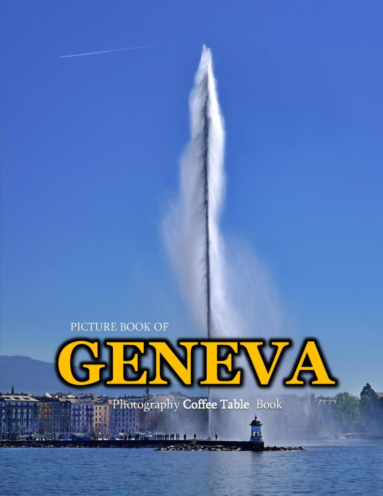 Książka GENEVA SWITZERLAND KEVIN LARSON