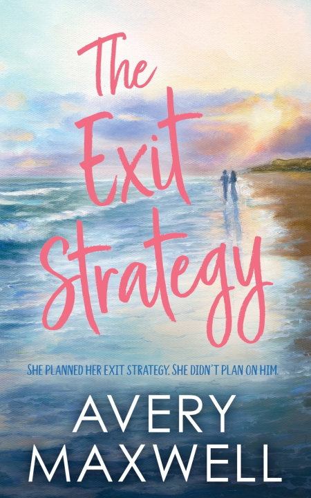 Könyv The Exit Strategy Avery Maxwell
