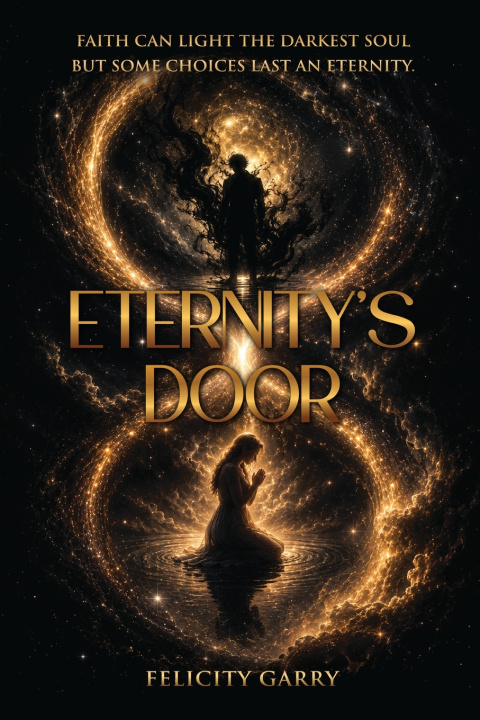 Knjiga ETERNITY'S DOOR Felicity Garry