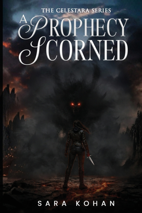Libro A Prophecy Scorned Sara Kohan