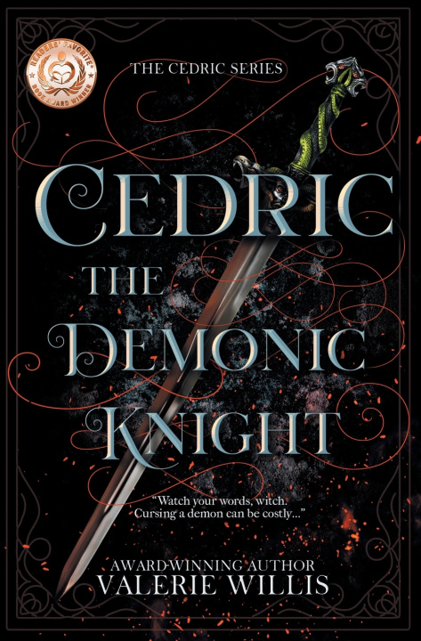 Книга Cedric the Demonic Knight Valerie Willis