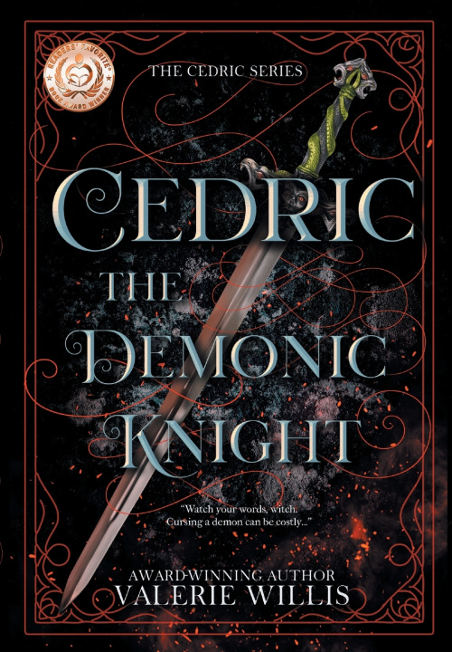 Книга Cedric the Demonic Knight Valerie Willis