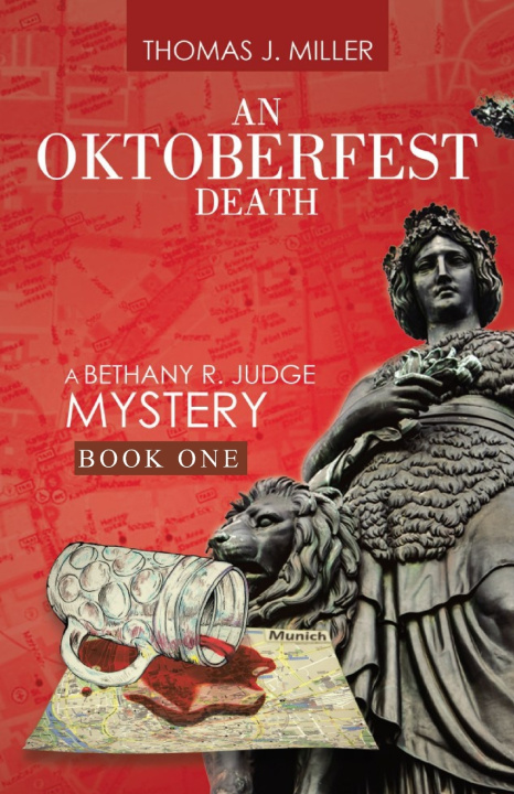 Libro An Oktoberfest Death Thomas J Miller