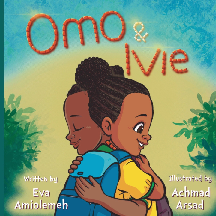 Kniha Omo & Ivie Eva Amiolemeh