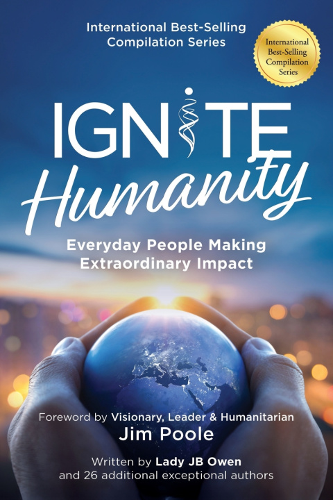 Boek Ignite Humanity JB Owen