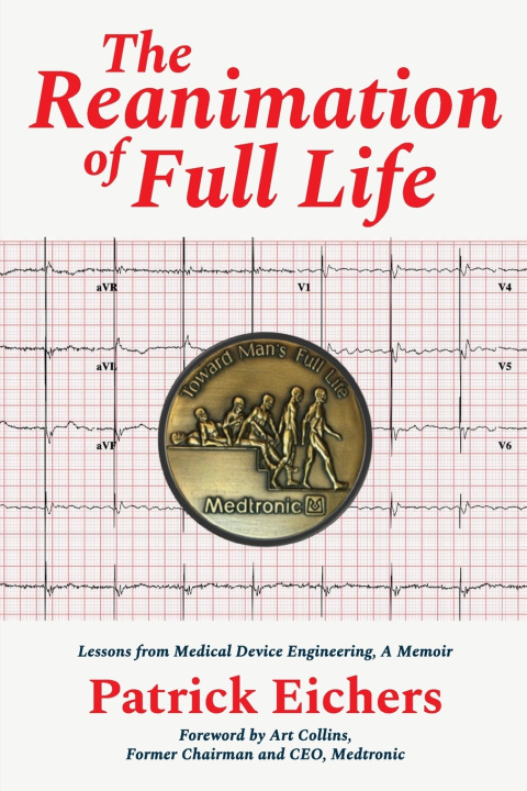 Boek The Reanimation of Full Life Patrick Eichers