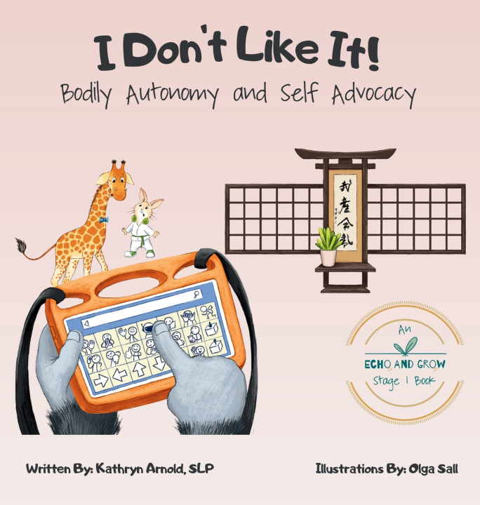 Kniha I Don't Like It Kathryn Arnold
