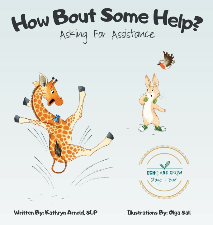 Kniha How Bout Some Help Kathryn Arnold