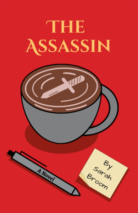 Book The Assassin Sarah Broom