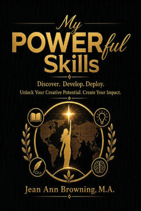Książka My POWERful Skills Jean Ann Browning